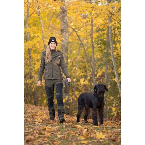 ARRAK ACTIVE STRETCH PANTS SZ EURO 40/USA 8 OLIVE - Picture 4 of 8